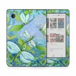 Dragonfly Fantasy Kobo Clara Colour Skin