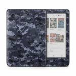 Digital Navy Camo Kobo Clara Colour Skin