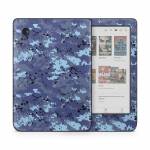 Digital Sky Camo Kobo Clara Colour Skin