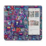 Distraction Tactic Kobo Clara Colour Skin