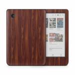 Dark Rosewood Kobo Clara Colour Skin
