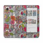 Doodles Color Kobo Clara Colour Skin