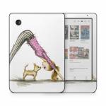Downward Dog Kobo Clara Colour Skin