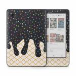 Black Ice Cream Drip Kobo Clara Colour Skin