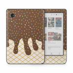 Chocolate Ice Cream Drip Kobo Clara Colour Skin
