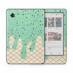 Mint Chocolate Chip Ice Cream Drip Kobo Clara Colour Skin