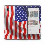 USA Flag Kobo Clara Colour Skin