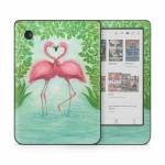 Flamingo Love Kobo Clara Colour Skin
