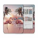 Flamingo Palm Kobo Clara Colour Skin