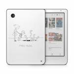 Free Hugs Kobo Clara Colour Skin