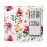 Fresh Flowers Kobo Clara Colour Skin