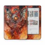Furnace Dragon Kobo Clara Colour Skin