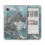 Gilded Glacier Marble Kobo Clara Colour Skin