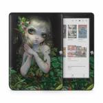 Green Goddess Kobo Clara Colour Skin