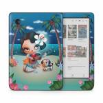 Hula Night Kobo Clara Colour Skin
