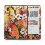 Japanese Blossoms Kobo Clara Colour Skin