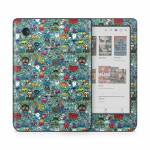 Jewel Thief Kobo Clara Colour Skin
