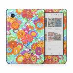 Jubilee Blooms Kobo Clara Colour Skin