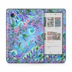 Lavender Flowers Kobo Clara Colour Skin