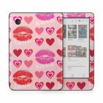 Love Hugs Kisses Kobo Clara Colour Skin