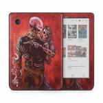 LoveTrustand a Revolver Kobo Clara Colour Skin