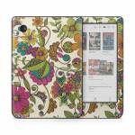 Maia Flowers Kobo Clara Colour Skin