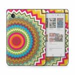 Mosaic Burst Kobo Clara Colour Skin