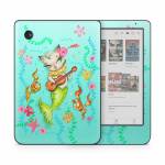 Merkitten with Ukelele Kobo Clara Colour Skin