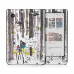 My New York Mood Kobo Clara Colour Skin