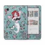 Molly Mermaid Kobo Clara Colour Skin