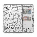 Moody Cats Kobo Clara Colour Skin