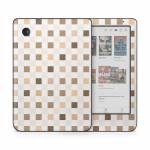 Neutral Checker Kobo Clara Colour Skin