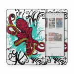 Octopus Kobo Clara Colour Skin