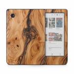 Olive Wood Kobo Clara Colour Skin