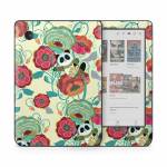 Panda Flowers Kobo Clara Colour Skin
