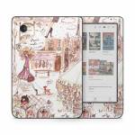 Paris Makes Me Happy Kobo Clara Colour Skin