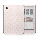 Patterned Hearts Kobo Clara Colour Skin