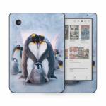 Penguin Heart Kobo Clara Colour Skin