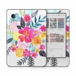 Pink Bouquet Kobo Clara Colour Skin