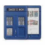 Police Box Kobo Clara Colour Skin