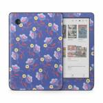 Purple Flowers Kobo Clara Colour Skin