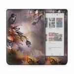 Purple Rain Kobo Clara Colour Skin