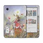 Queen of Hearts Kobo Clara Colour Skin