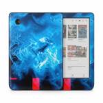 Blue Quantum Waves Kobo Clara Colour Skin