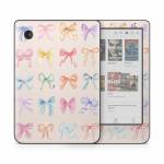 Rainbow Bows Kobo Clara Colour Skin