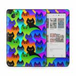 Rainbow Cats Kobo Clara Colour Skin