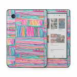 Relaxing Stripes Kobo Clara Colour Skin