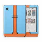 Retro Racer Kobo Clara Colour Skin