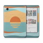 Retro Sunset Kobo Clara Colour Skin