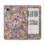 Round and Round Kobo Clara Colour Skin